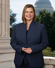Elissa Slotkin portrait