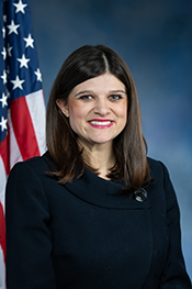 Haley M. Stevens portrait