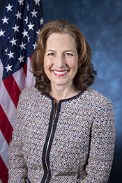 Kim Schrier portrait