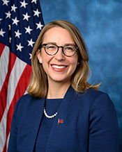 Hillary J. Scholten portrait