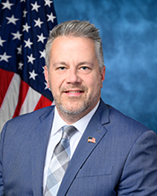 Eric Sorensen portrait