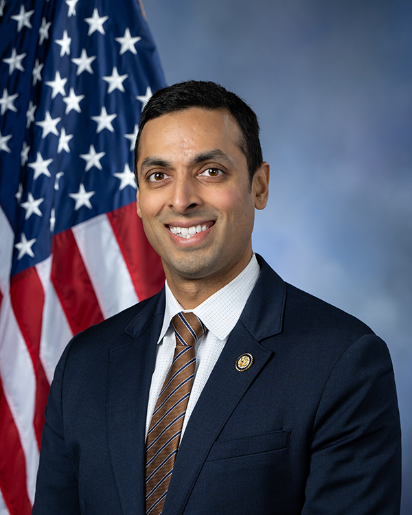Suhas Subramanyam portrait