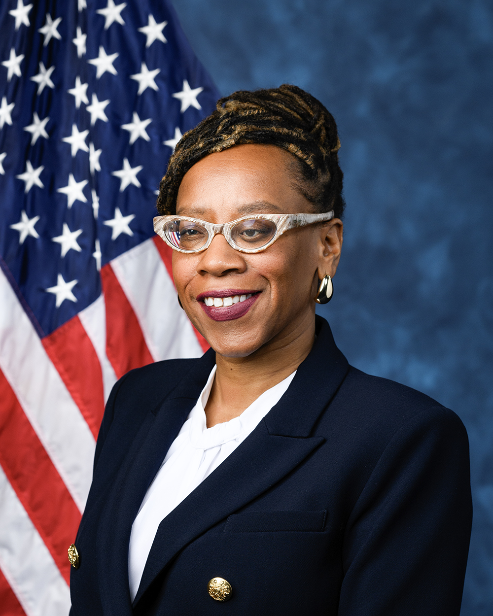 Lateefah Simon portrait