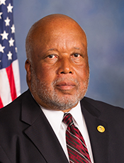 Bennie G. Thompson portrait