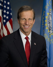 John Thune portrait