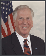 Mike Thompson portrait