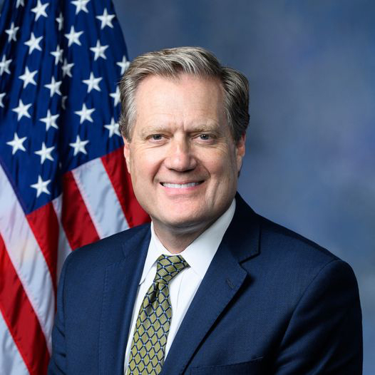 Michael R. Turner portrait