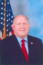 Glenn Thompson portrait