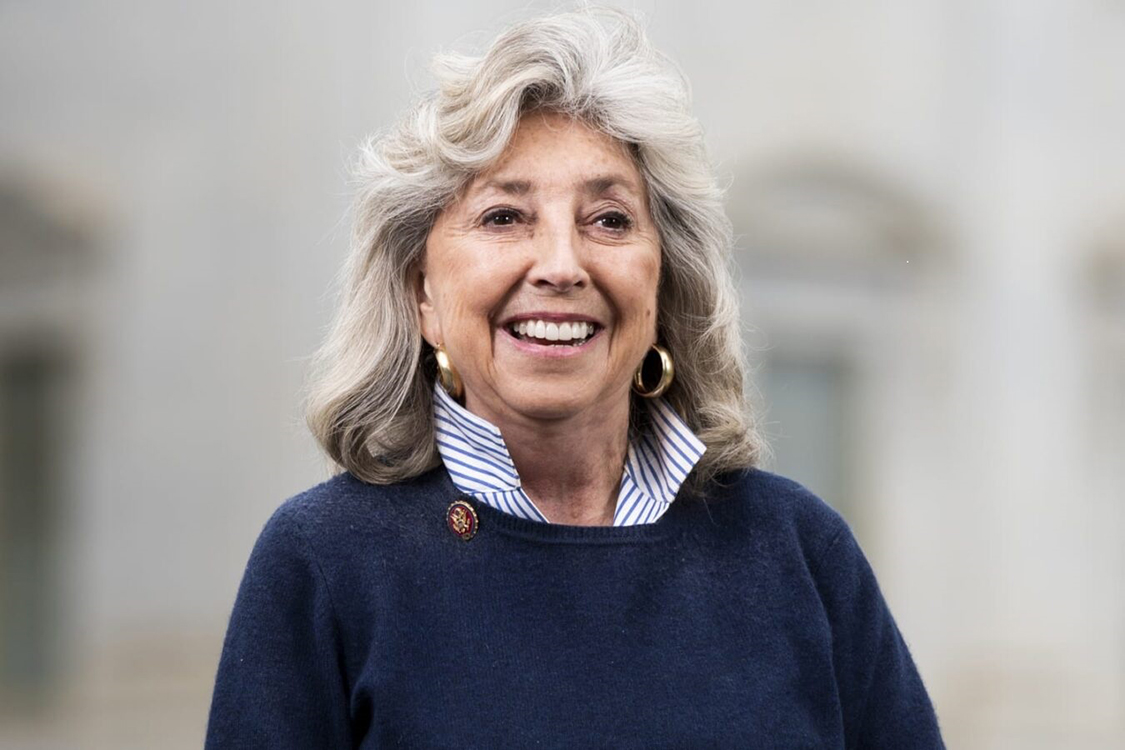 Dina Titus portrait