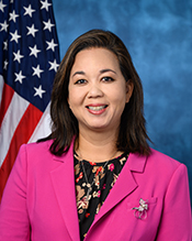 Jill N. Tokuda portrait