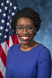 Lauren Underwood portrait
