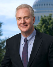 Chris Van Hollen portrait