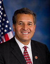 Juan Vargas portrait