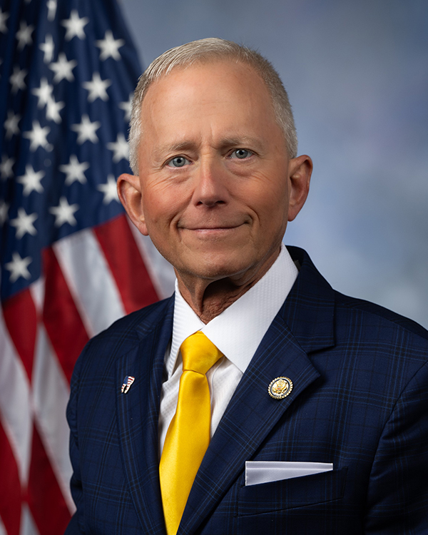 Jefferson Van Drew portrait