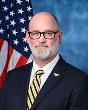Derrick Van Orden portrait