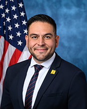 Gabe Vasquez portrait