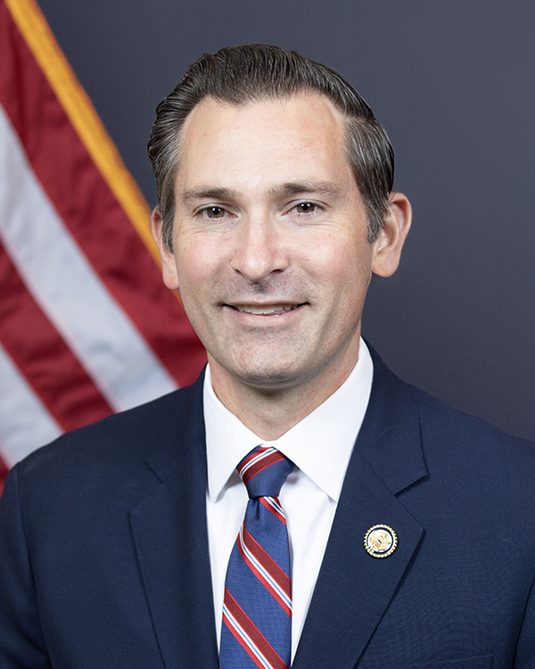 Matt Van Epps portrait
