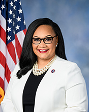 Nikema Williams portrait