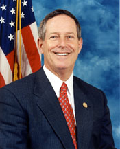 Joe Wilson portrait