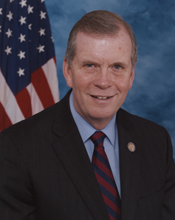 Tim Walberg portrait