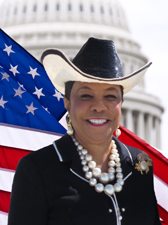 Frederica S. Wilson portrait