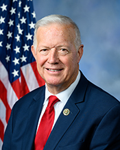 Randy K. Weber, Sr. portrait