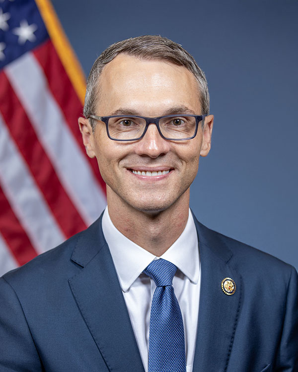 James R. Walkinshaw portrait