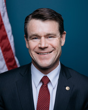 Todd Young portrait