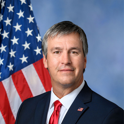 Barry Moore portrait