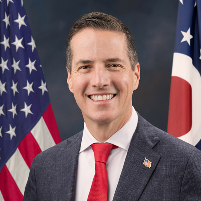 Bernie Moreno portrait