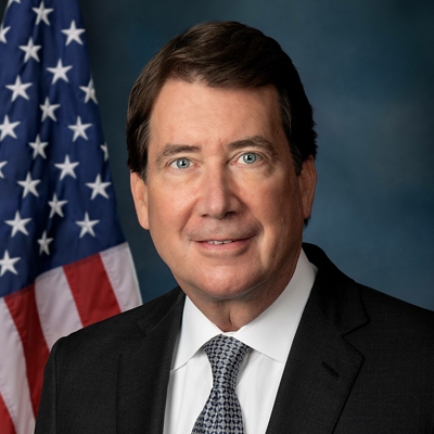 Bill Hagerty, Republican Senate member
