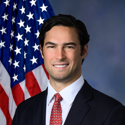 Brandon Gill portrait