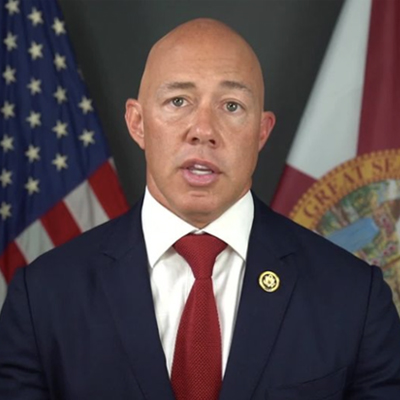 Brian J. Mast, Republican House member