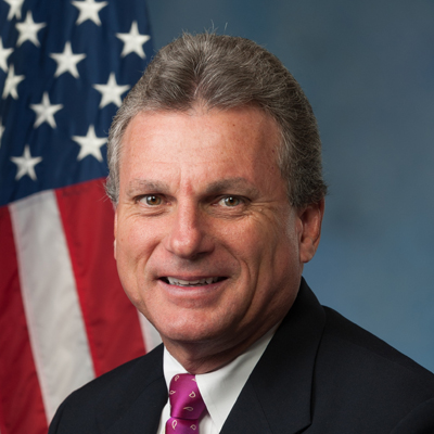 Earl L. "Buddy" Carter portrait