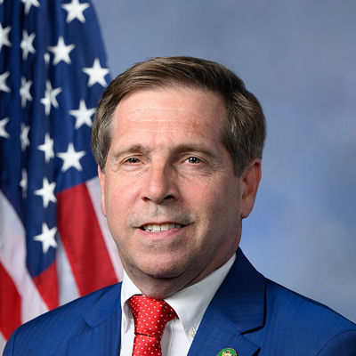 Charles J. "Chuck" Fleischmann portrait
