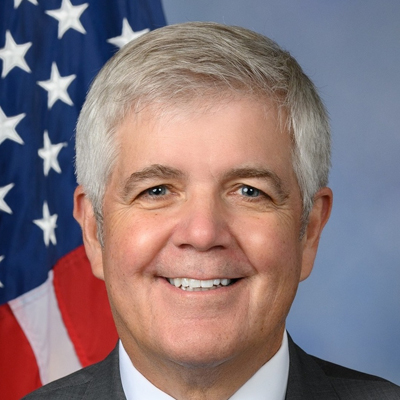 Cliff Bentz portrait