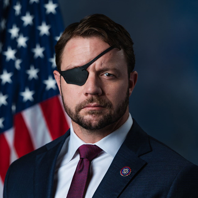 Dan Crenshaw portrait