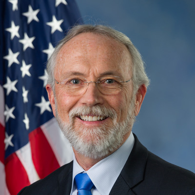 Dan Newhouse portrait