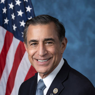 Darrell Issa portrait