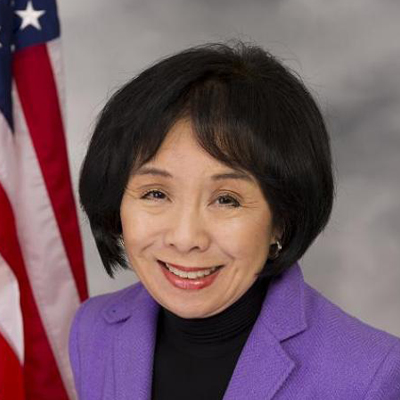 Doris O. Matsui, Democrat House member