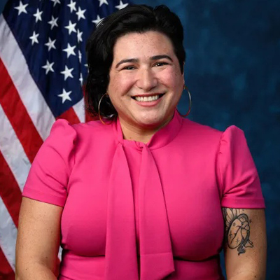 Emily Randall, Democrat House member