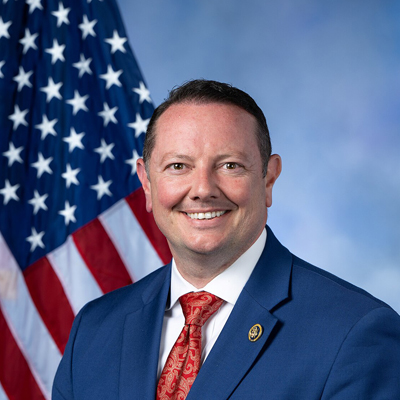 Eric Burlison, Republican House member