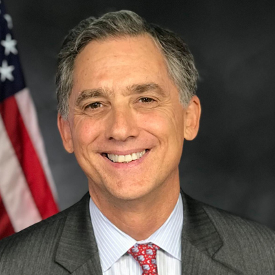 J. French Hill portrait