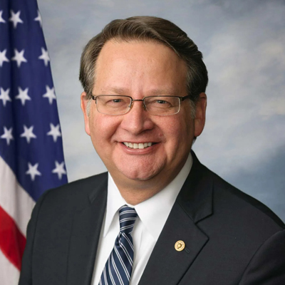 Gary C. Peters portrait