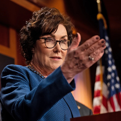 Jacky Rosen, Democrat Senate member