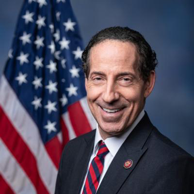 Jamie Raskin portrait