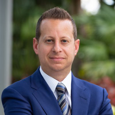 Jared Moskowitz portrait