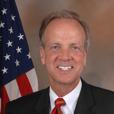 Jerry Moran portrait