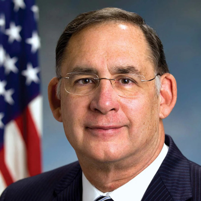 John Boozman portrait
