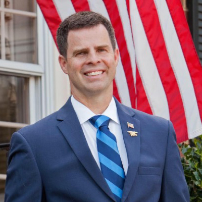 John J. McGuire III portrait